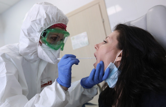 В Словакии провели массовое тестирование на Covid-19: известны предварительные результаты