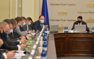 У Раді обіцяють прискорити розгляд закону про підвищення штрафів за відсутність маски