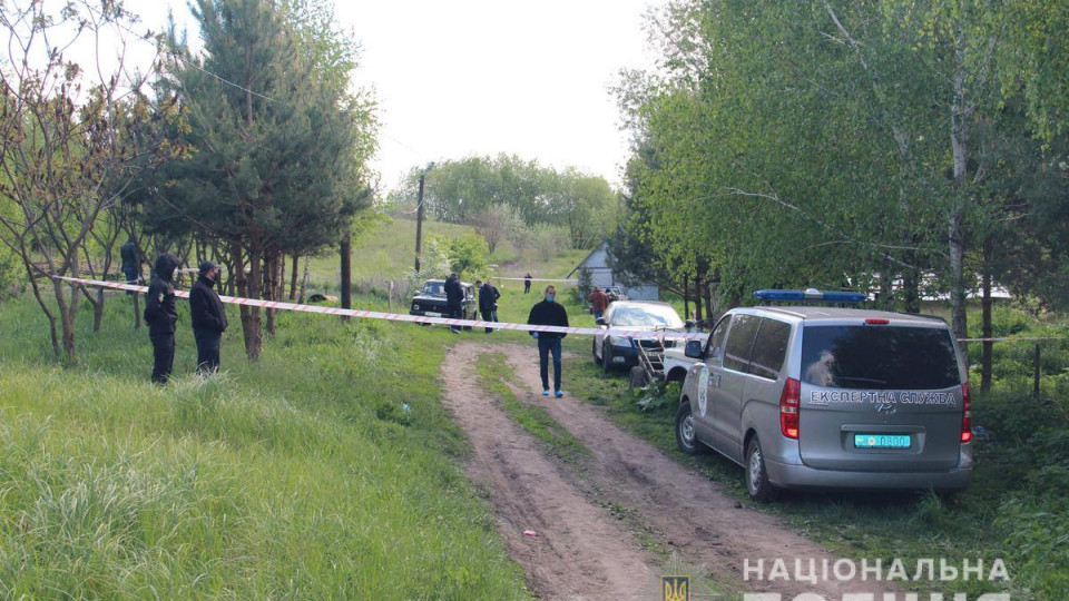 Убийство семи человек в Житомирской области: в МВД сообщили новые детали