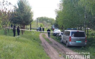 Убийство семи человек в Житомирской области: в МВД сообщили новые детали