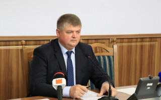 Голова Івано-Франківської ОДА захворів на коронавірус