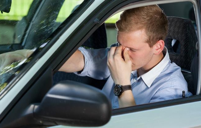 Чи врятує водія від відповідальності втрата свідомості за кермом: судова практика