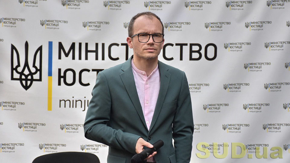 Малюська заявил о фальсификации данных по рождению и смертям в ОРДЛО