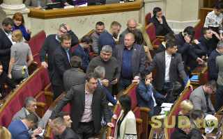 Держбюджет-2021, створення РДА та судова реформа: Рада розгляне низку важливих законопроектів