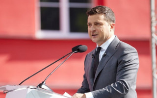 Зеленський розповів, про що говорив з головою КСУ