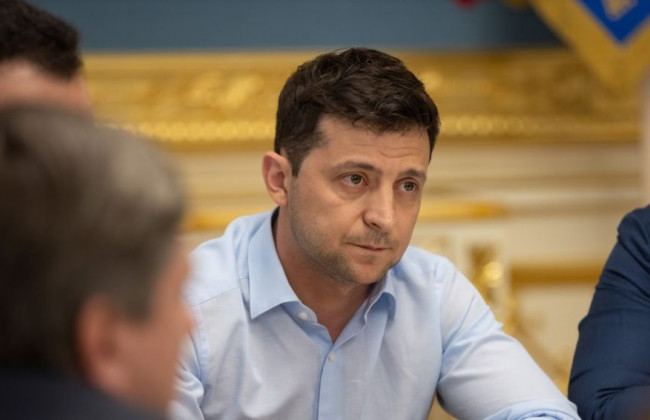 Зеленский заявил, что миссии МВФ не будет из-за решения КСУ