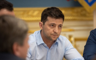 Зеленский заявил, что миссии МВФ не будет из-за решения КСУ