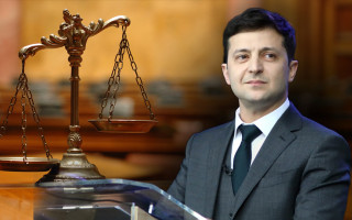 Зеленський допускає розпуск Ради