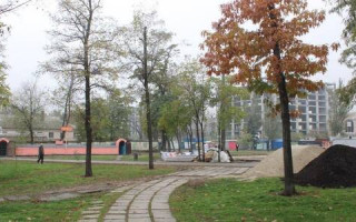 У Дарницькому районі відремонтують відомий парк: що відомо