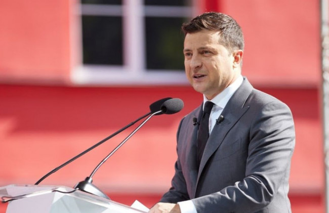 Зеленський розповів, про що говорив з головою КСУ