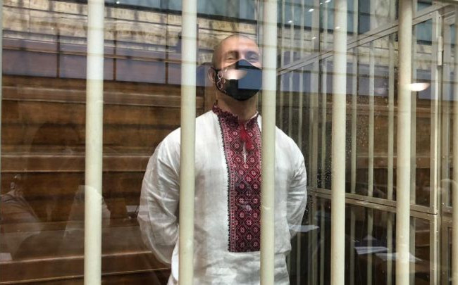 Суд Мілана зняв усі звинувачення з нацгвардійця Віталія Марківа