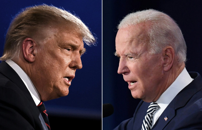 Выборы в США: досрочно проголосовали рекордные 100 млн избирателей