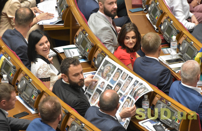 Рада ухвалила закон про порядок доступу слідчих та прокурорів у зону бойових дій