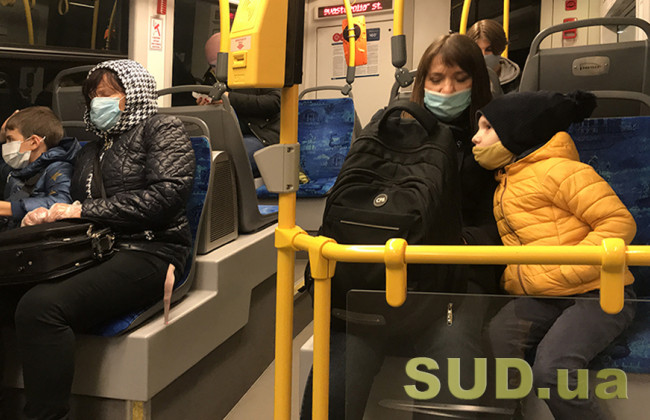 Жителька Сумщини, яка відмовилася в тролейбусі одягнути маску, сплатить 17 000 штрафу