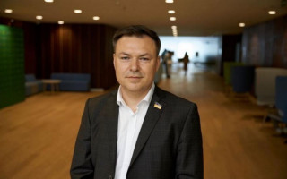 Глава Комитета Рады по вопросам нацбезопасности слег с коронавирусом
