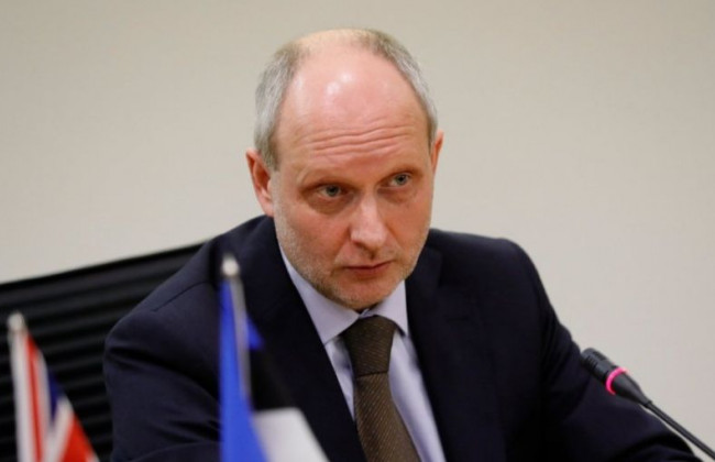 Посол ЕС призвал Зеленского, Кабмин и Раду решить антикоррупционный вопрос