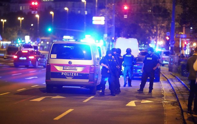 Теракт в Вене: количество жертв растет