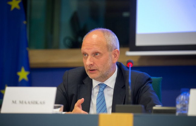 Посол ЕС сделал заявление по поводу инициативы Зеленского провести судебную реформу