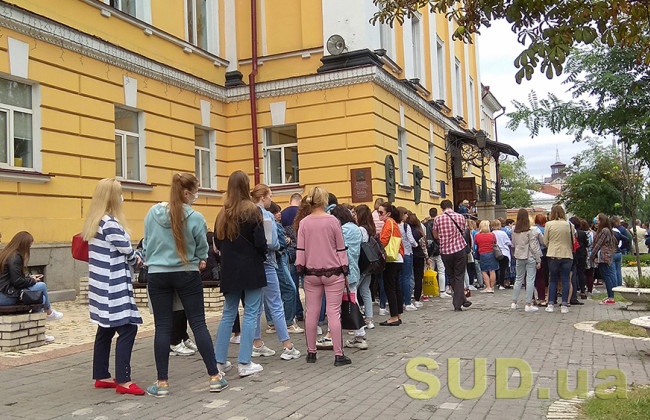 У МОН озвучили найпопулярніші спеціальності та виші серед вступників із ТОТ