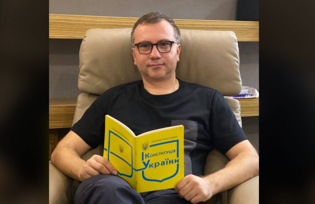 Павел Вовк: У нас в стране не конституционный кризис. У нас кризис здравого смысла