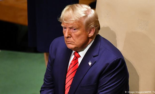 Трамп поставил под сомнение честность подсчета голосов, отправленных по почте