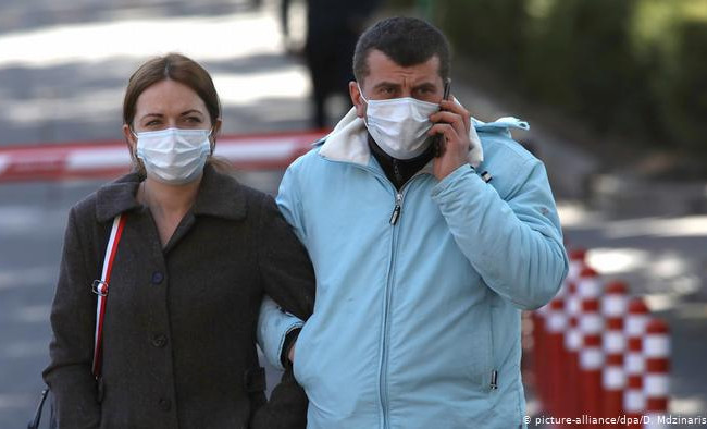 Грузия ужесточила карантин