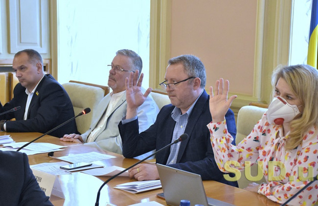 Законопроект, позволяющий разблокировать работу ВККС, одобрен Комитетом