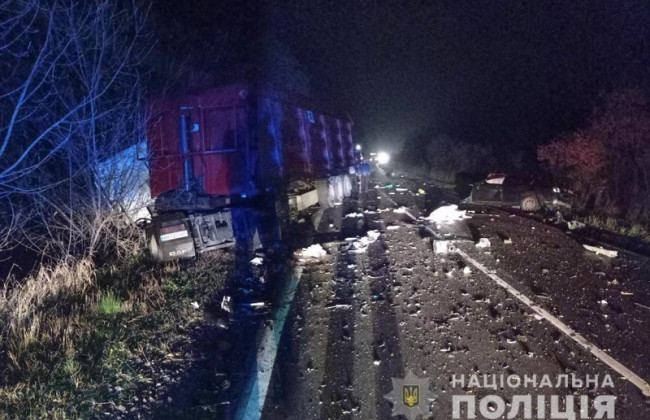 В Полтавской области трагически погиб прокурор вместе с женой и ребенком: подробности