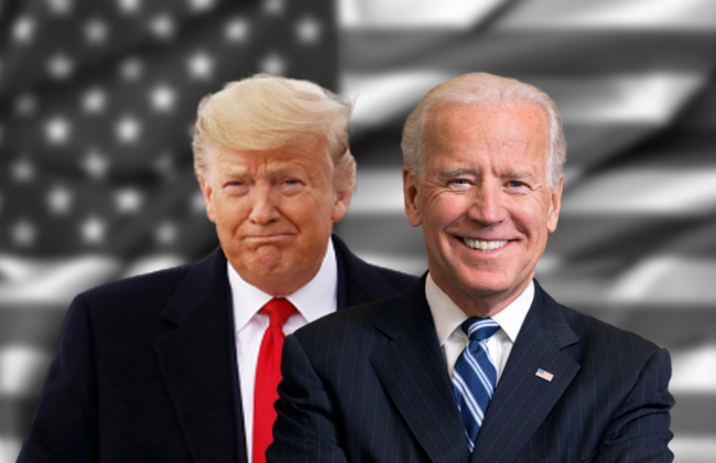 Президентские выборы в США: названы предварительные результаты голосования