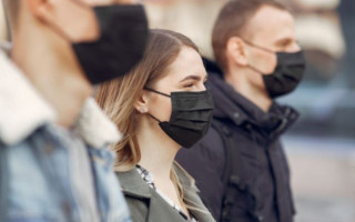 В Україні буде новий розмір штрафу за безмасковий режим