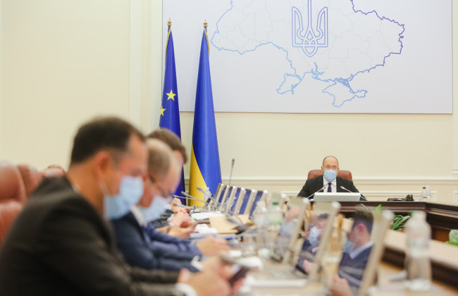 Кабмін позбавив Мін’юст повноважень з розгляду скарг на державних реєстраторів