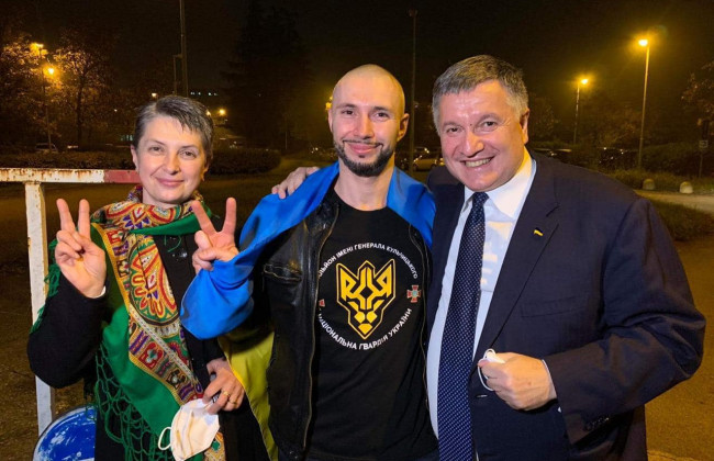 Італійський апеляційний суд звільнив Марківа, він повертається додому: усі подробиці, фото