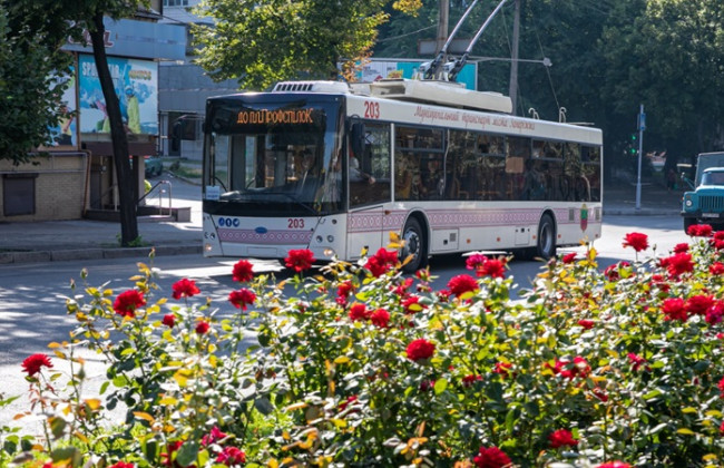 У Запоріжжі скасували пільговий проїзд через карантин