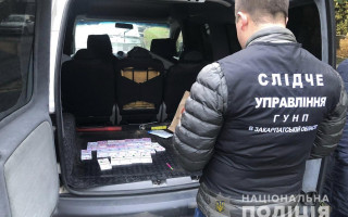 На Закарпатті посадовець ДАБІ отримав пів мільйона гривень хабаря від підрядника «Великого будівництва»