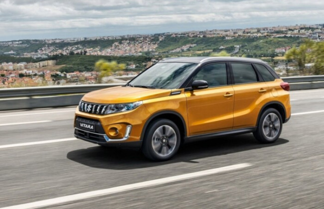 Стал известен рейтинг дешевых новых кроссоверов в Украине