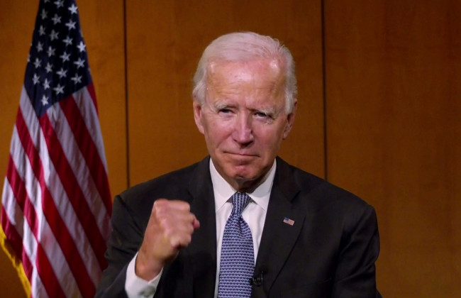 Джо Байден рассказал, каким будет его первое решение в Белом доме