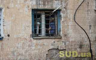 Платні камери в СІЗО: для проведення ремонтів вже отримано понад 1 млн 340 тисяч гривень