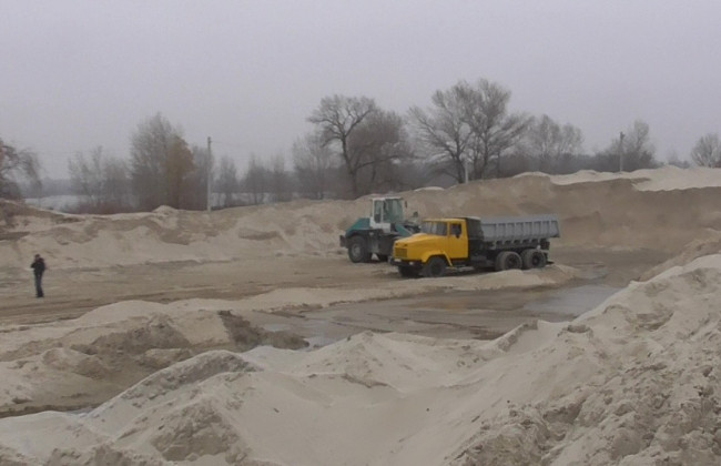 На Кіровоградщині директора товариства підозрюють у незаконному видобуванні граніту на майже 18 млн грн