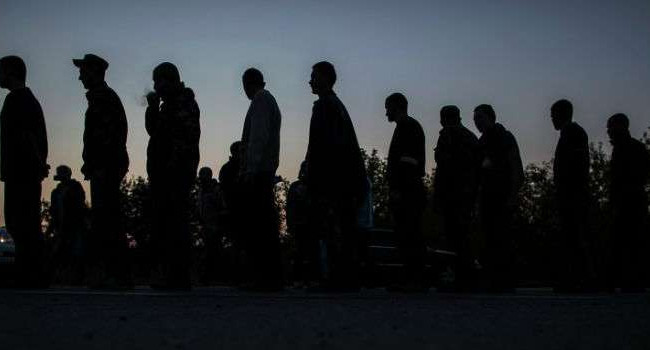 Україна наполягає на звільненні полонених не пізніше 15 грудня