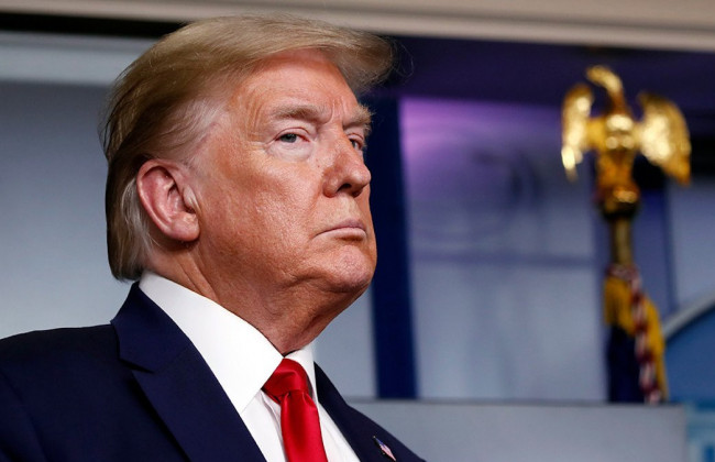 STOP THE COUNT: Трамп призвал остановить подсчет голосов