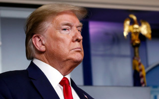 STOP THE COUNT: Трамп призвал остановить подсчет голосов