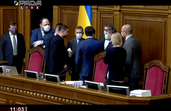 Депутати провалили зміни до Бюджетного кодексу, які перерозподіляють  видатки на судову систему