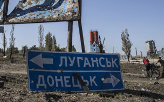 Украина предлагает демилитаризировать ОРДЛО в начале 2021 года и провести там местные выборы – Кравчук