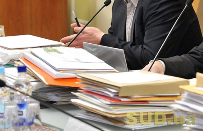 Нотаріальна палата підтримує запровадження судового порядку оскарження рішень, дій або бездіяльності держреєстраторів