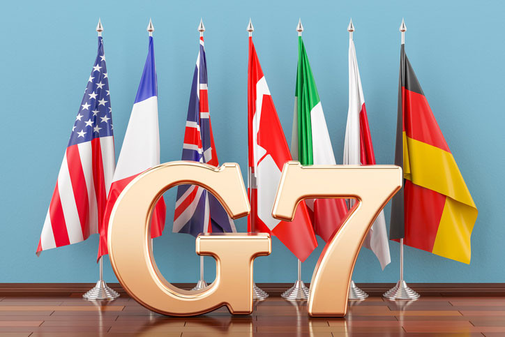 Посли G7 закликали Разумкова до «швидких дій» для виходу із конституційної кризи