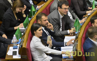 Рада розглядає Держбюджет-2021 та засади антикорупційної політики: трансляція