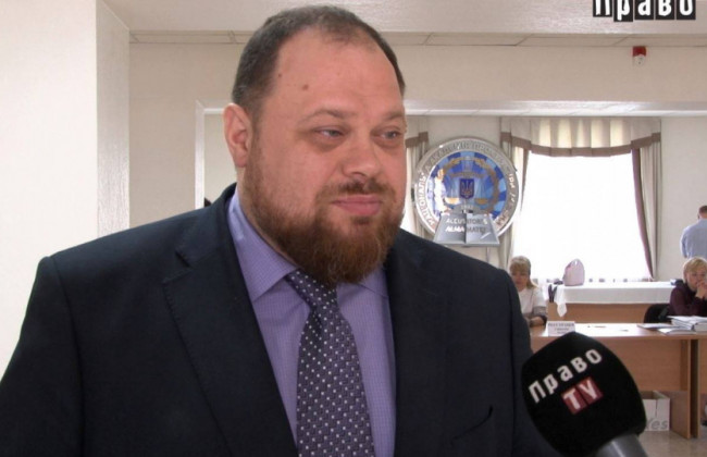 Руслан Стефанчук: Венецианская комиссия готова помочь определить добропорядочность судей КСУ