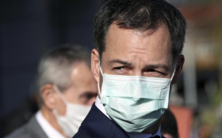 В Бельгии карантин будет до тех пор, пока не начнется вакцинация населения