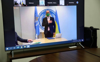 Україна підписала угоду про співпрацю з ВООЗ