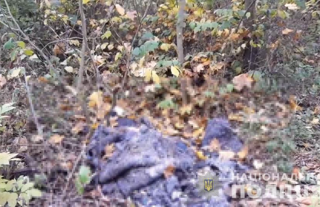 Під Києвом чоловік вмовив знайому продати квартиру в Одесі, потім вбив її й забрав гроші